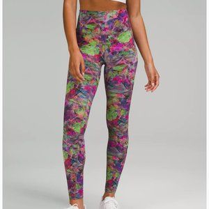 Lululemon Wunder Train High-Rise Tight 31"